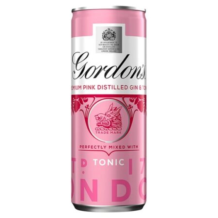 GORDON'S CAN