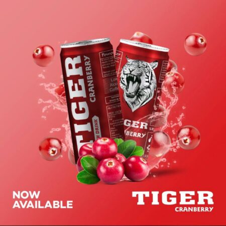 TIGER CRANBERRY